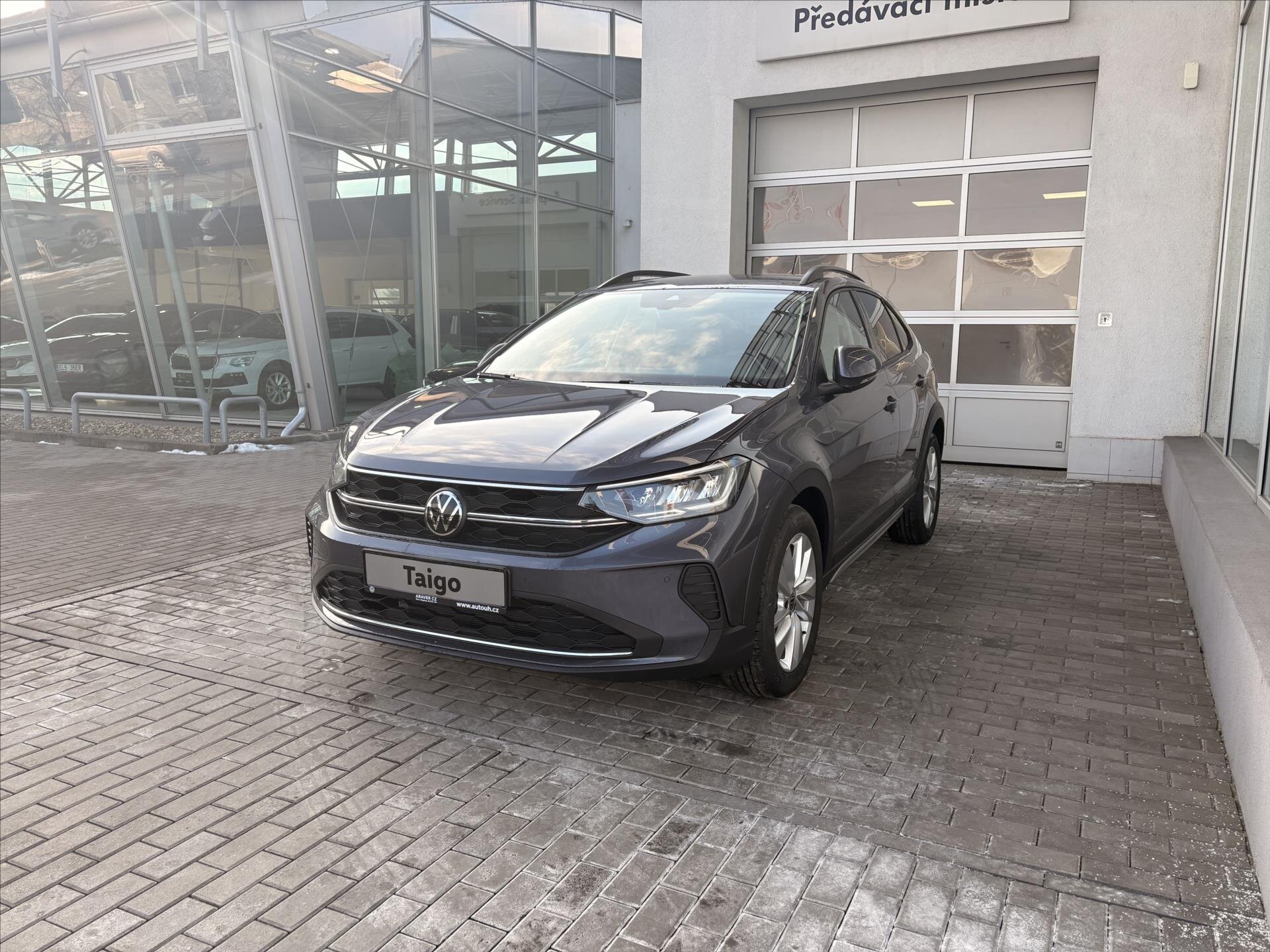 Volkswagen Taigo SUV / Terénní 999,0 85 kw