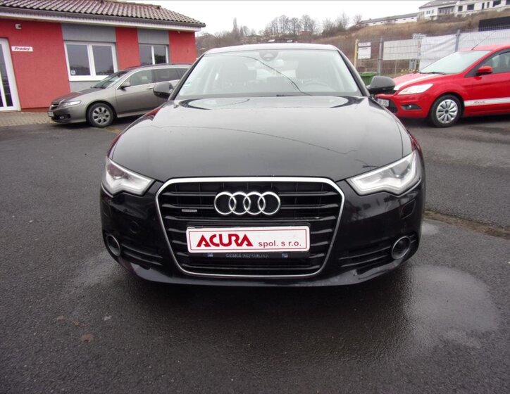 Audi A6 Sedan 3,0 l 150 kw