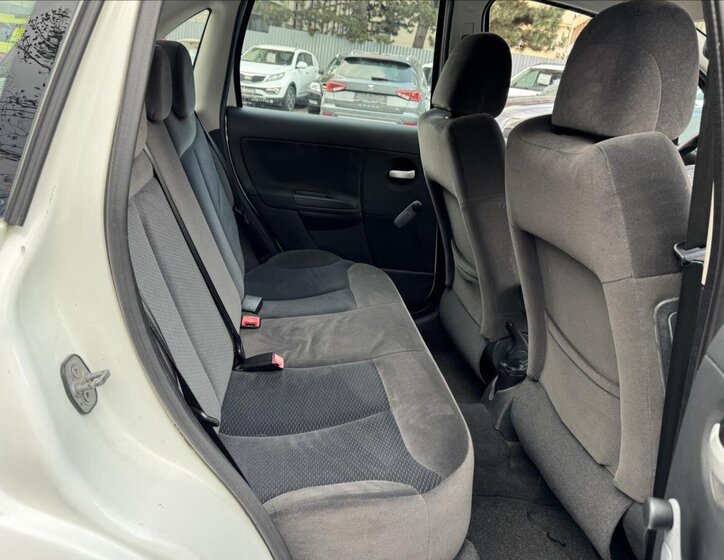 Citroën C3 Hatchback 1,1 l 44 kw