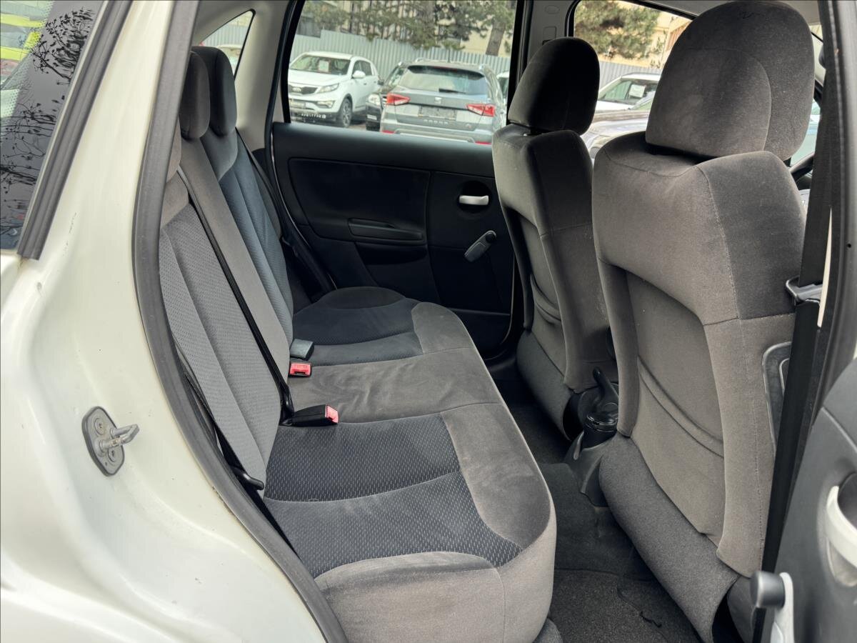 Citroën C3 Hatchback 1,1 l 44 kw