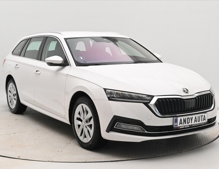 Škoda Octavia Kombi 2,0 l 110 kw