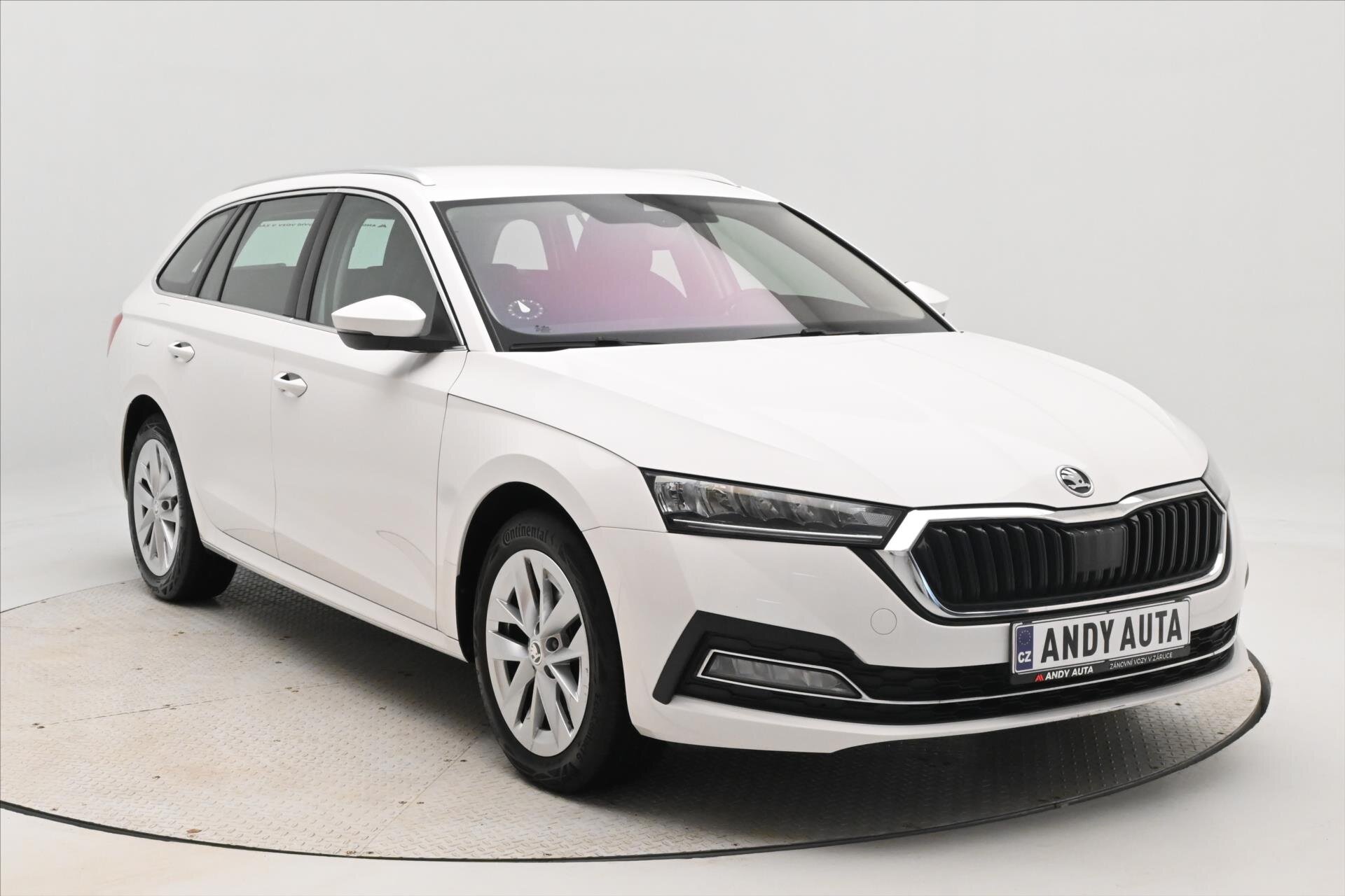 Škoda Octavia Kombi 2,0 l 110 kw