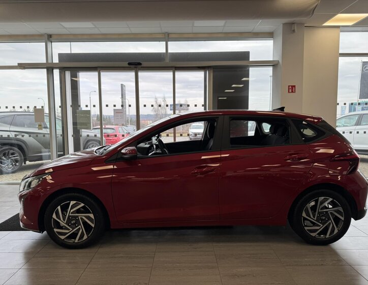 Hyundai i20 Hatchback 998,0 66 kw