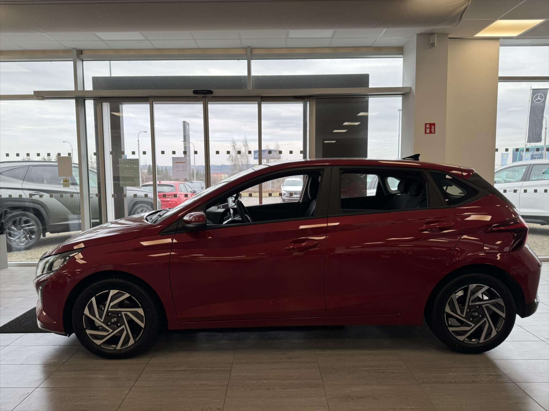 Hyundai i20 Hatchback 998,0 66 kw