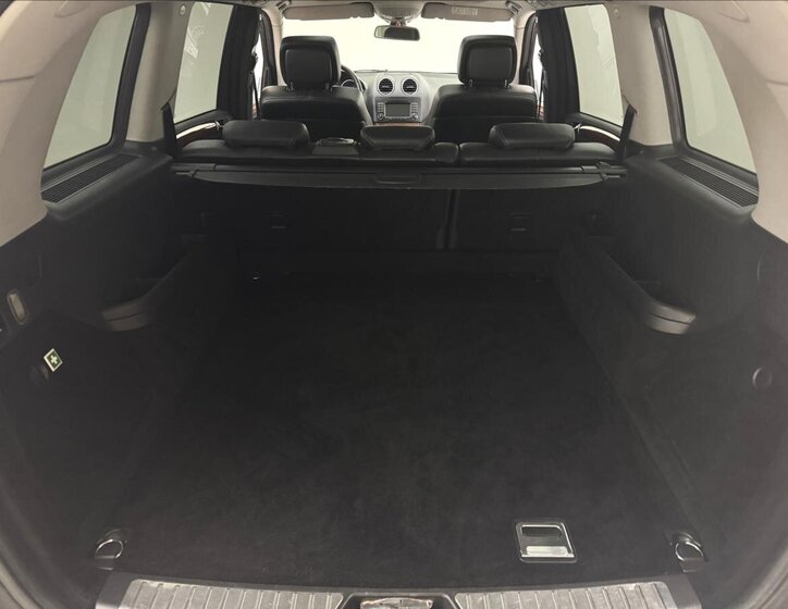 Mercedes-Benz GL SUV / Terénní 3,0 l 165 kw