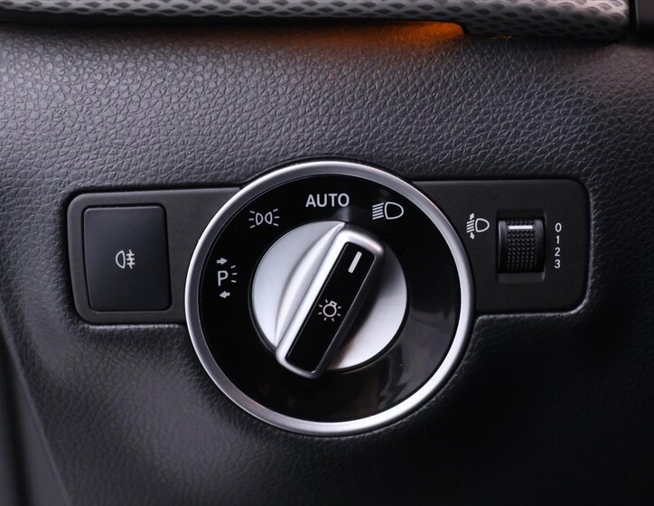 Mercedes-Benz Třídy B 18