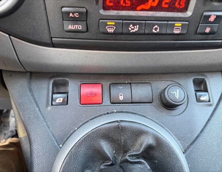 Citroën Berlingo VAN-Minibus 0,0 73 kw