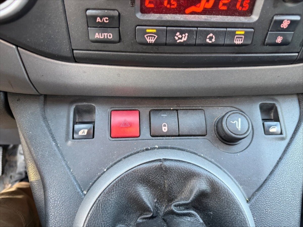 Citroën Berlingo VAN-Minibus 0,0 73 kw