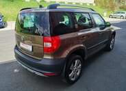 Škoda Yeti SUV 1,2 l 77 kw