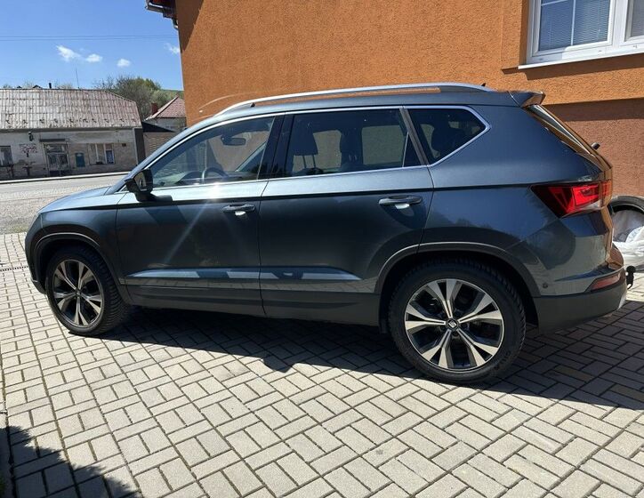 Seat Ateca 10