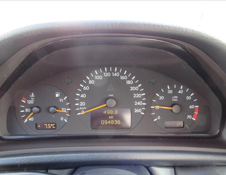 Mercedes-Benz CLK 13