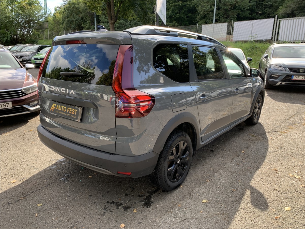 Dacia Jogger
