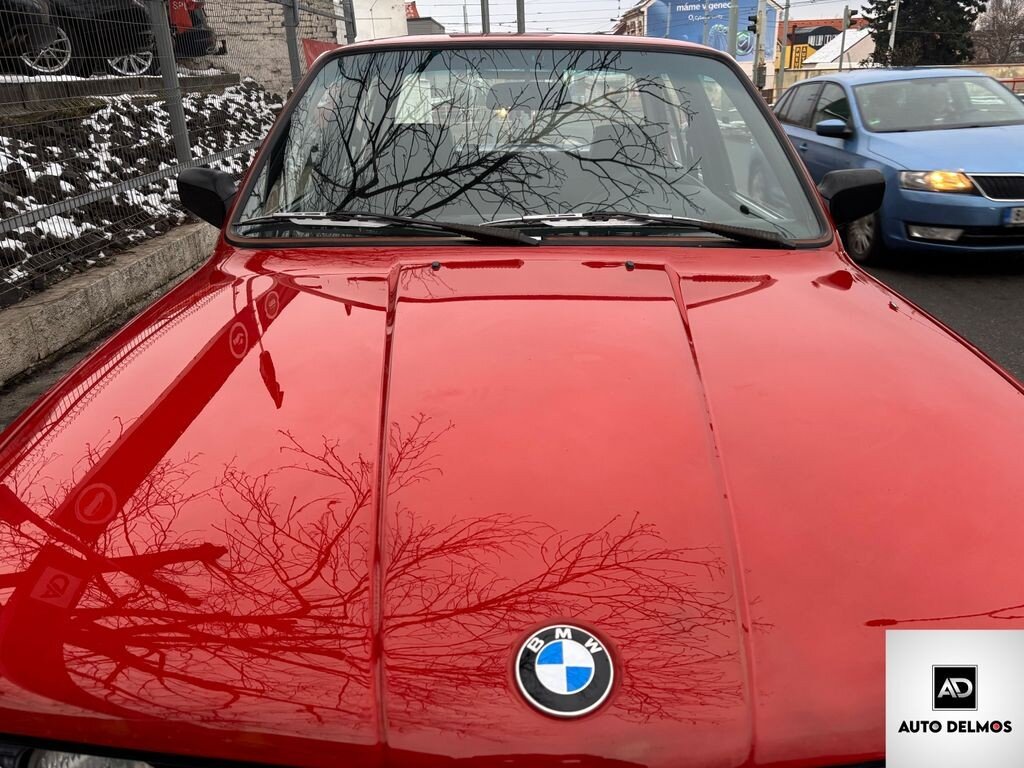 BMW Řada 3 Sedan 1,8 l 75 kw