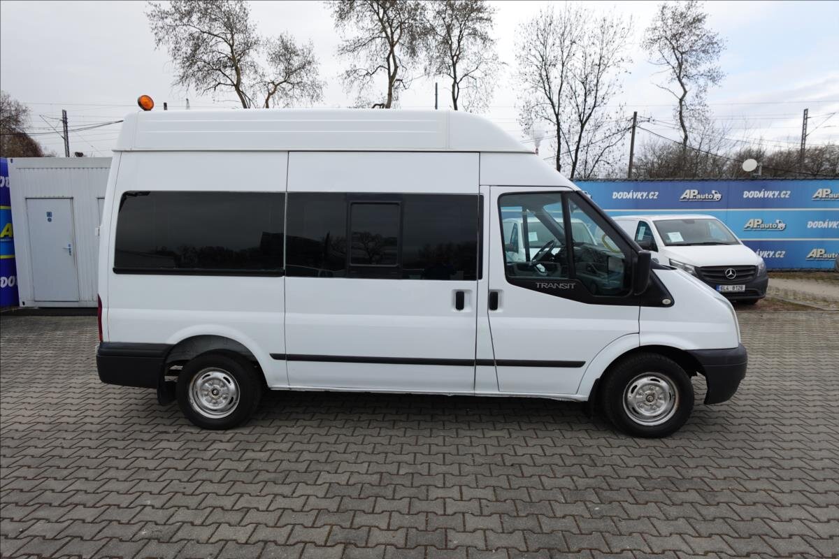 Ford Transit Ostatní 2,2 l 74 kw