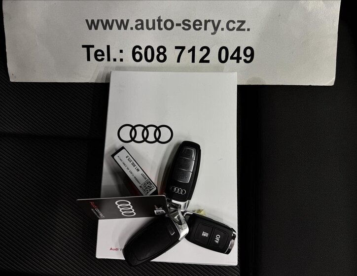 Audi A6 Kombi 2,0 l 150 kw