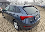 Škoda Scala Hatchback 999,0 81 kw