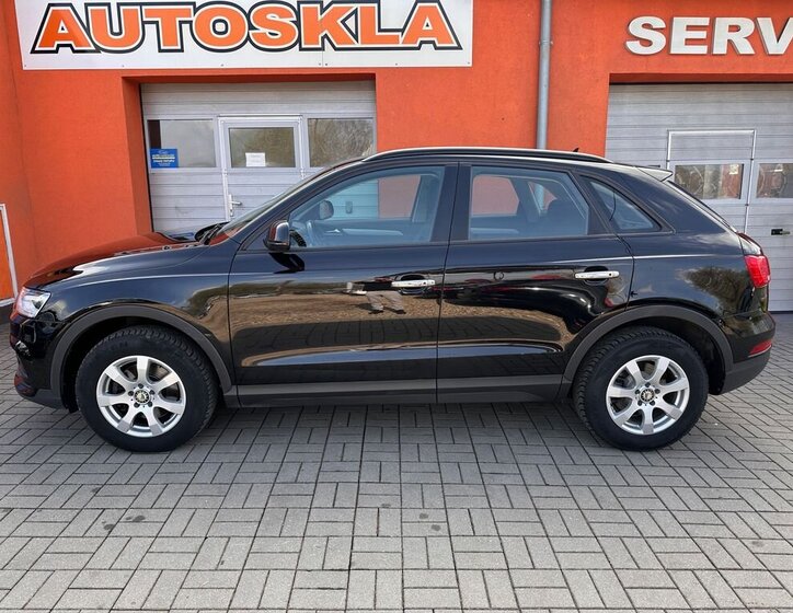 Audi Q3 SUV / Terénní 2,0 l 110 kw