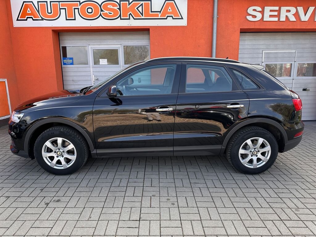 Audi Q3 SUV / Terénní 2,0 l 110 kw