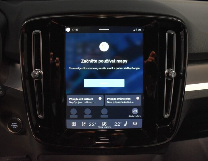 Volvo XC40 SUV 2,0 l 120 kw