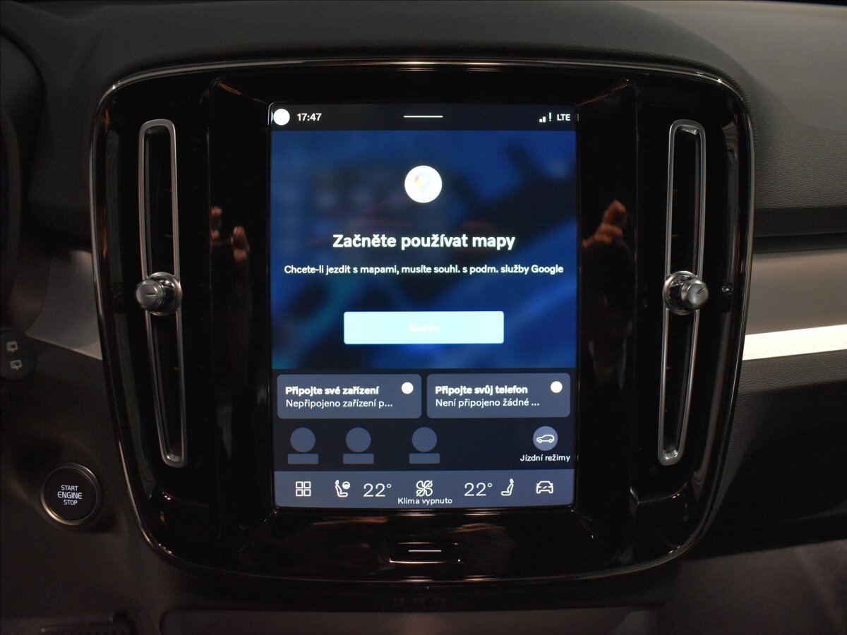 Volvo XC40 SUV 2,0 l 120 kw