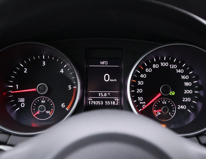 Volkswagen Golf Kombi 1,6 l 77 kw