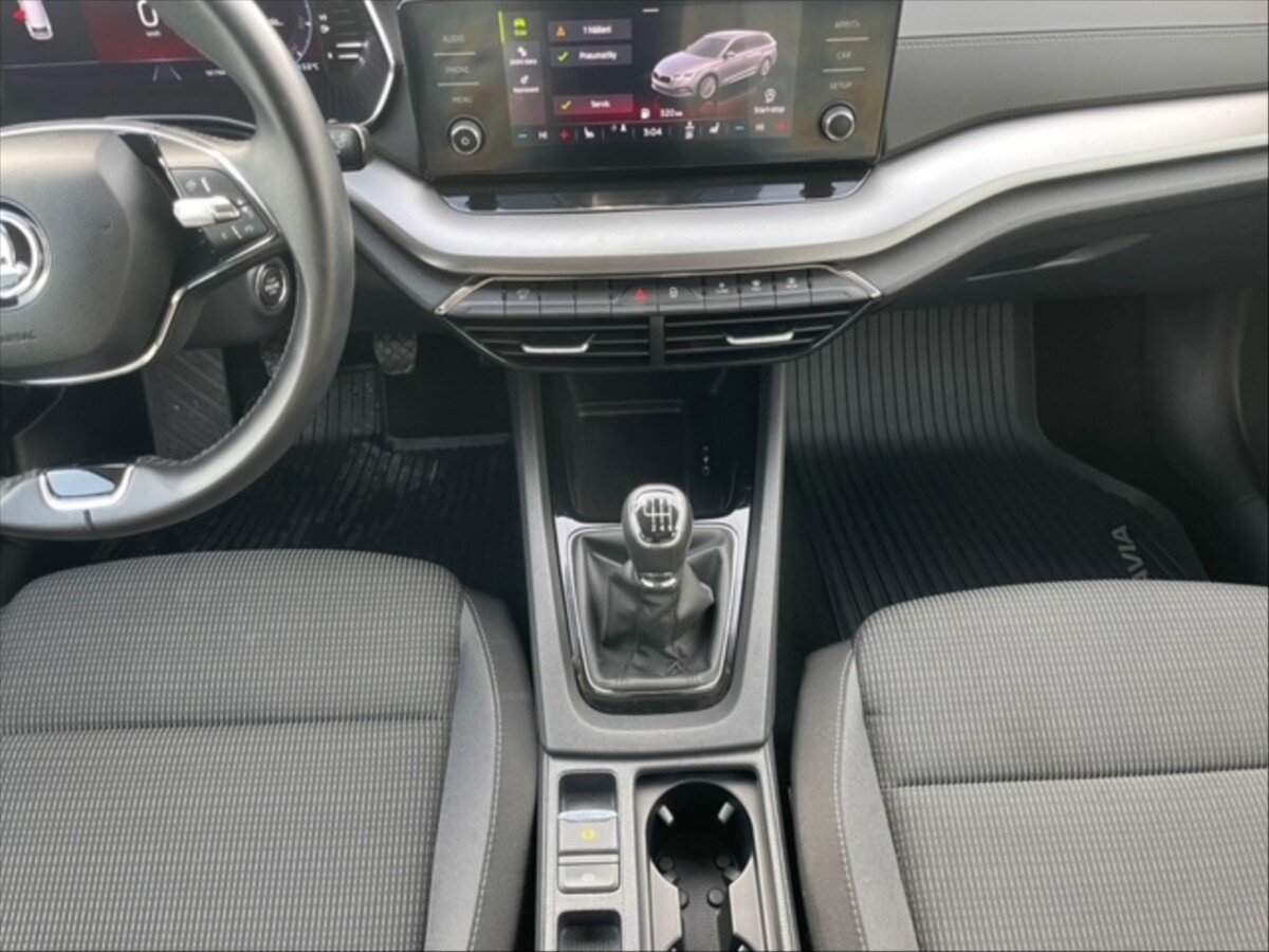 Škoda Octavia