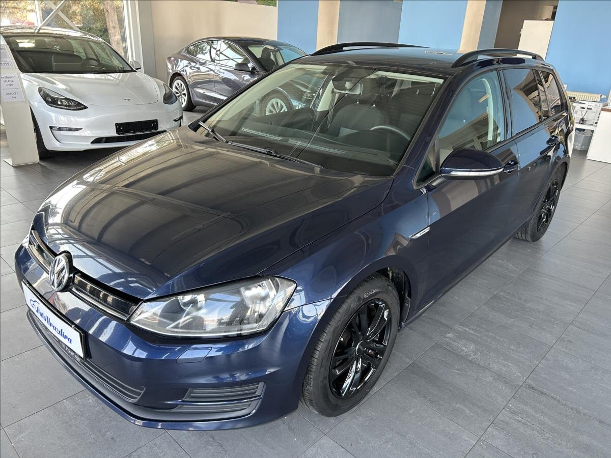 Volkswagen Golf Kombi 1,6 l 81 kw