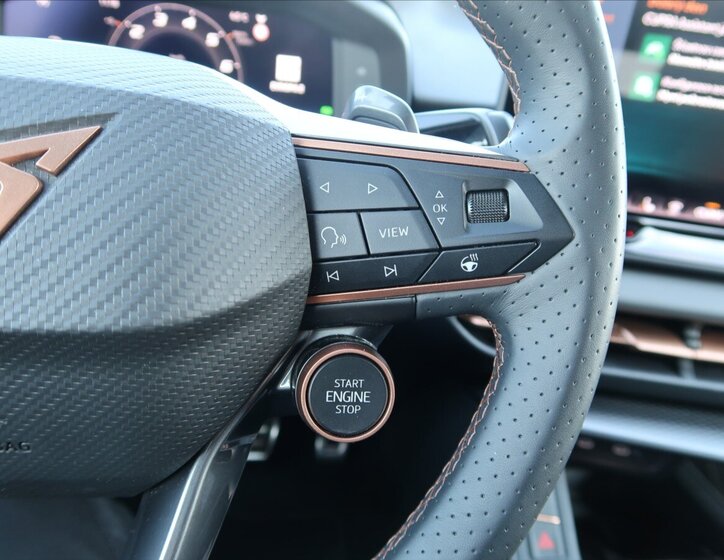 Cupra Terramar SUV / Terénní 2,0 l 195 kw