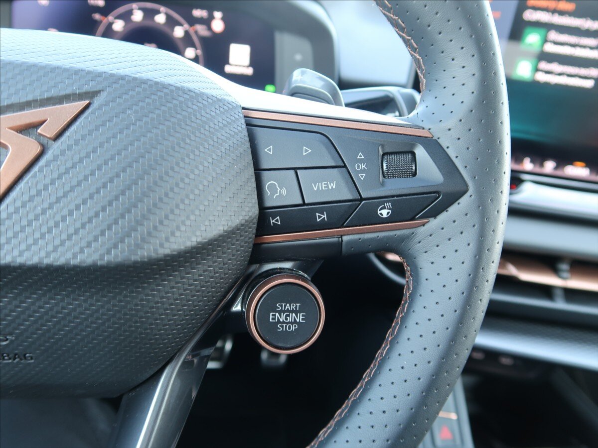 Cupra Terramar SUV / Terénní 2,0 l 195 kw