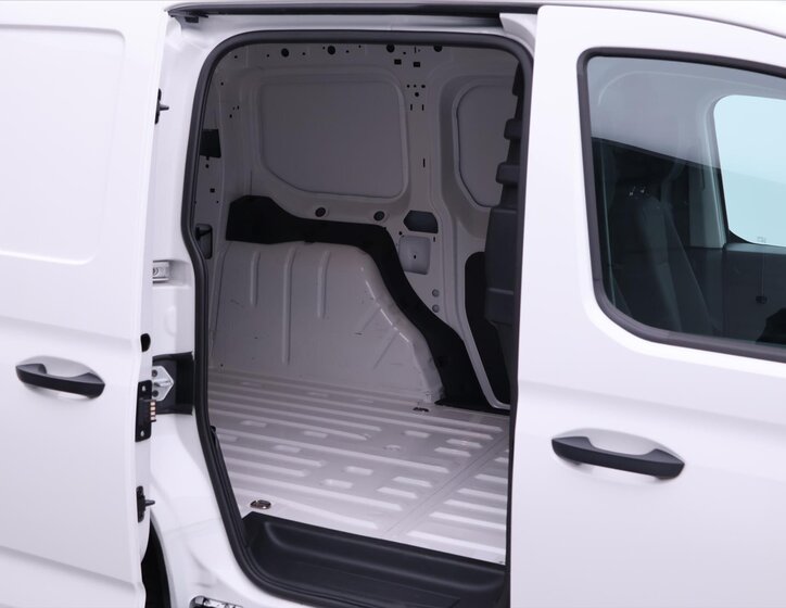 Volkswagen Caddy Skříň 2,0 l 75 kw