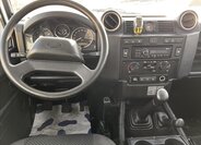 Land Rover Defender Ostatní 2,4 l 90 kw