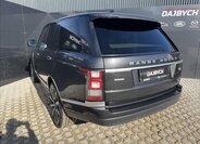 Land Rover Range Rover SUV / Terénní 4,4 l 250 kw