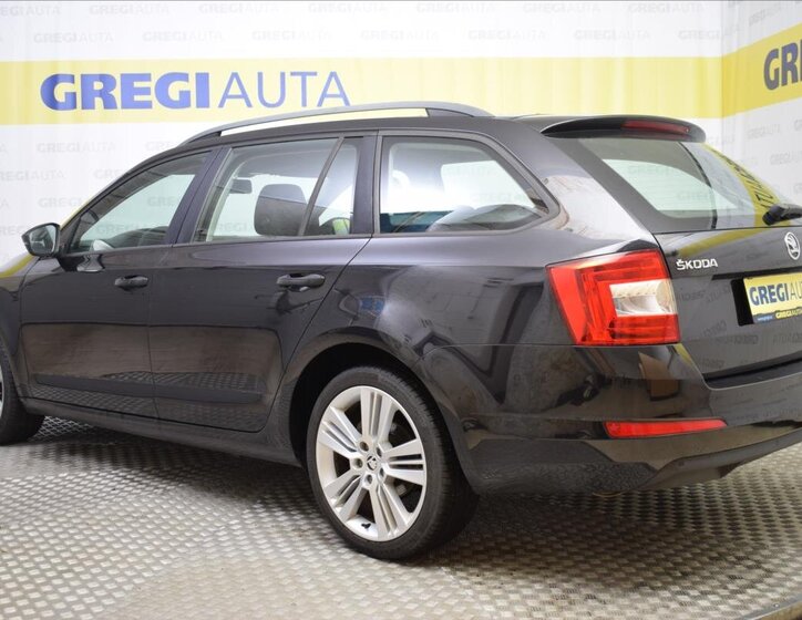 Škoda Octavia Kombi 1,4 l 103 kw