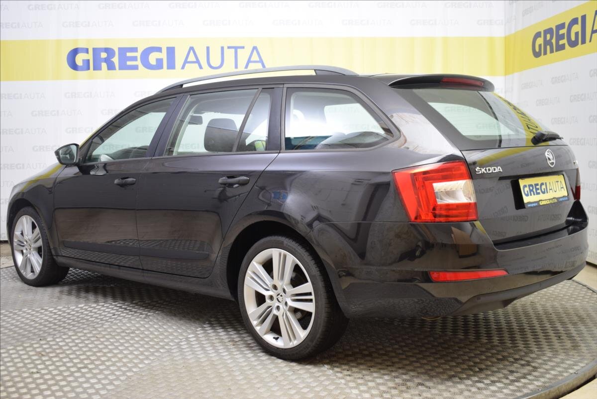 Škoda Octavia Kombi 1,4 l 103 kw