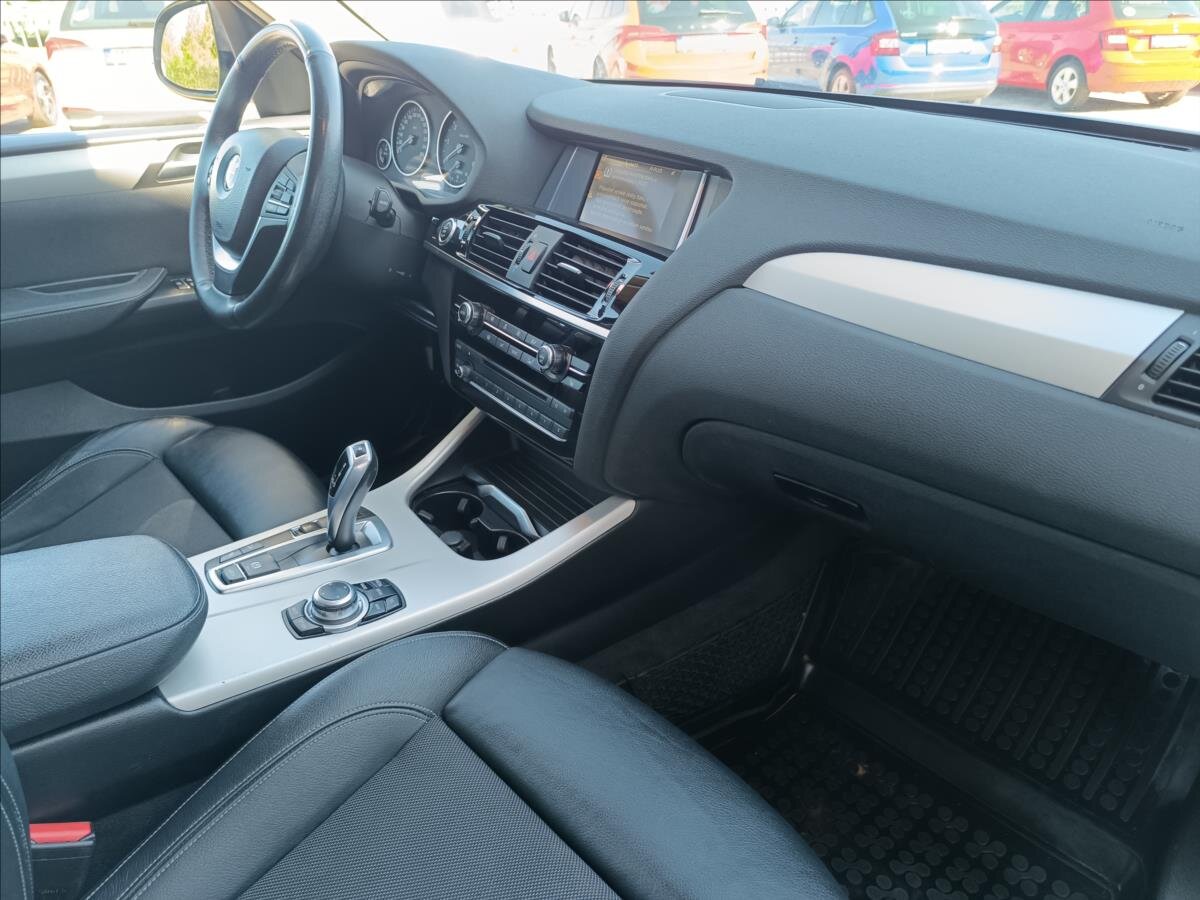 BMW X3 SUV / Terénní 3,0 l 190 kw