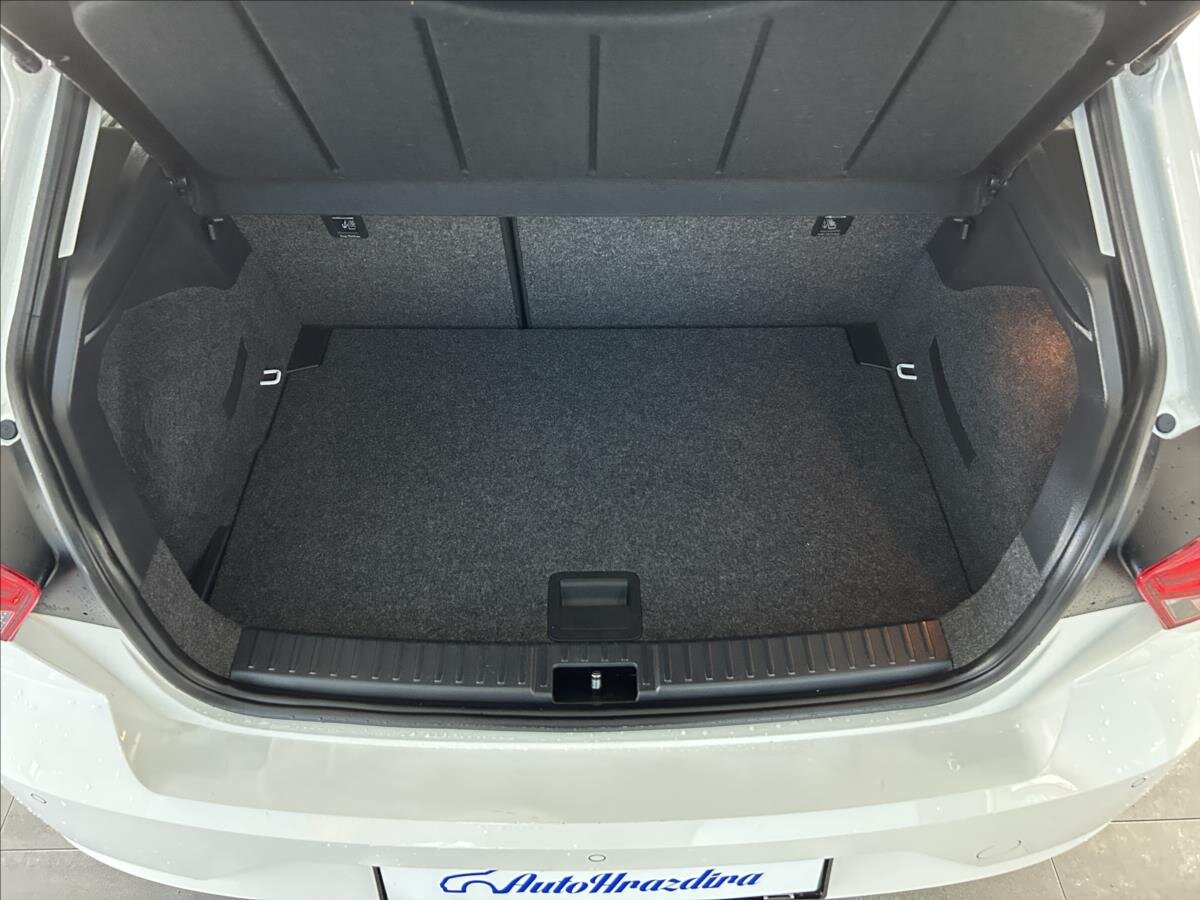 Seat Ibiza Hatchback 999,0 55 kw