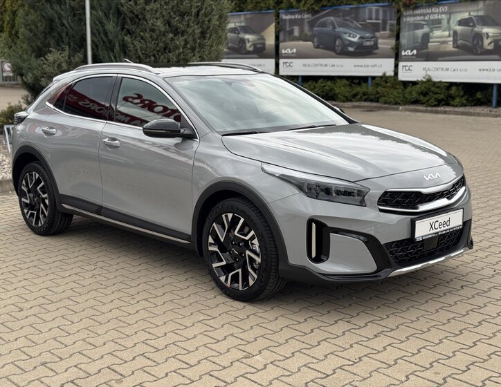 KIA XCeed CUV / Crossover 1,6 l 132 kw