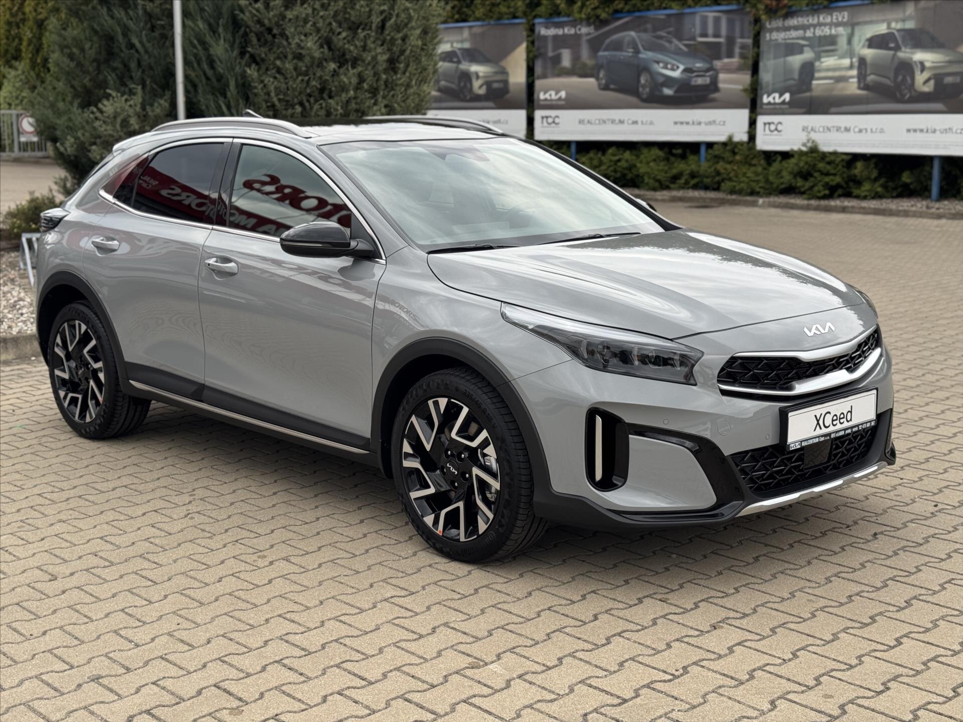 KIA XCeed CUV / Crossover 1,6 l 132 kw