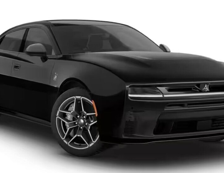 Dodge Charger Sedan 3,0 l 404 kw