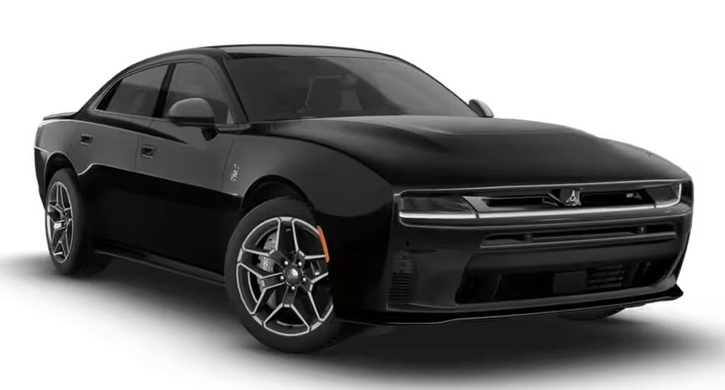 Dodge Charger Sedan 3,0 l 404 kw