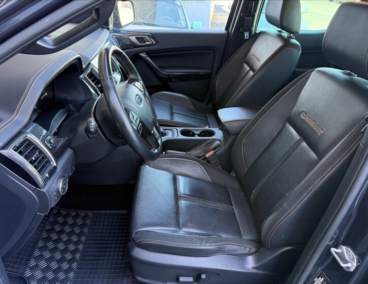 Ford Ranger Pick-up 2,0 l 157 kw