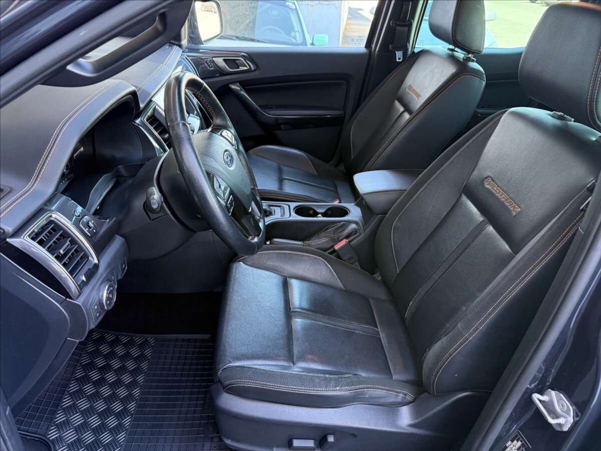 Ford Ranger Pick-up 2,0 l 157 kw