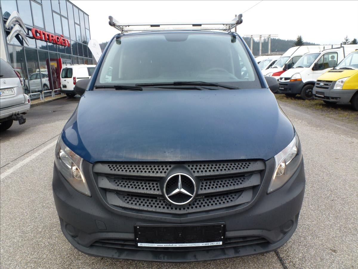 Mercedes-Benz Vito Ostatní 1,6 l 65 kw