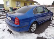 Škoda Superb Sedan 1,9 l 96 kw