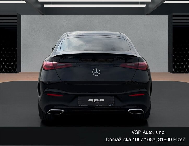 Mercedes-Benz GLC SUV / Terénní 2,0 l 265 kw