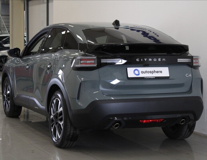 Citroën C4 Hatchback 1,2 l 96 kw