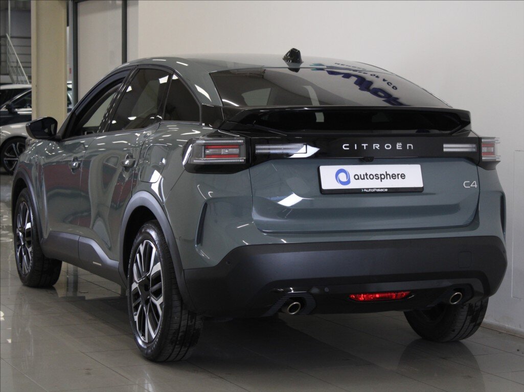 Citroën C4 Hatchback 1,2 l 96 kw