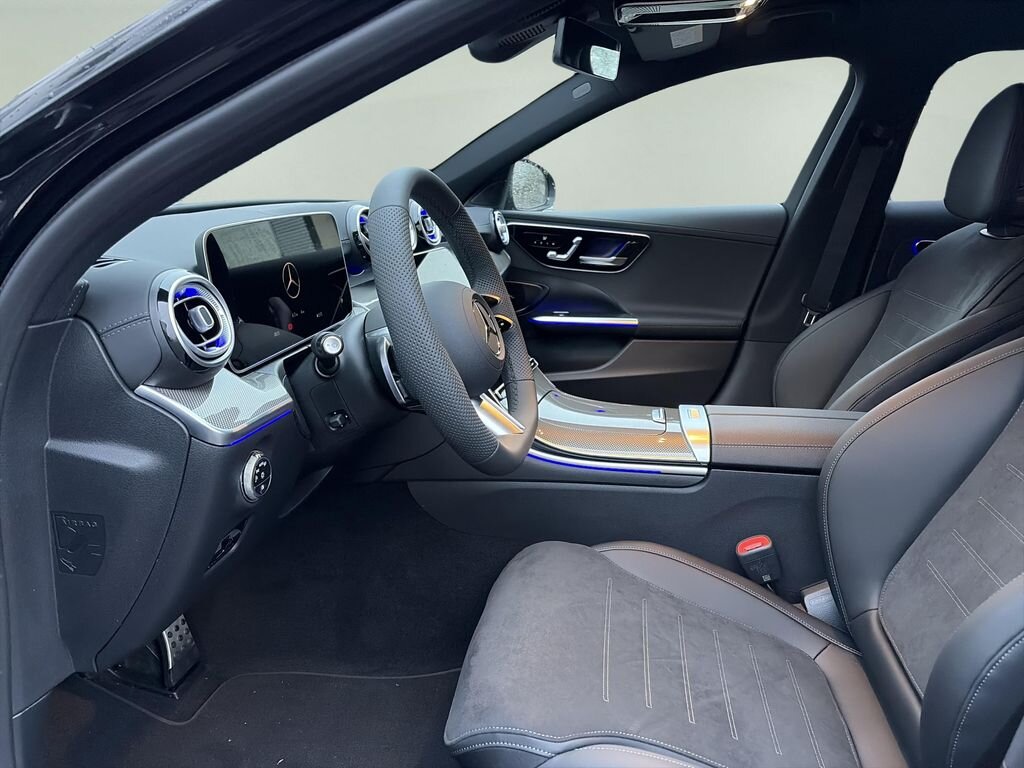 Mercedes-Benz Třídy C Kombi 2,0 l 157 kw