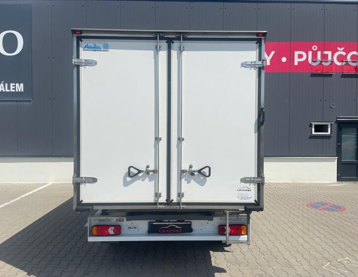 Renault Master Ostatní 2,3 l 125 kw