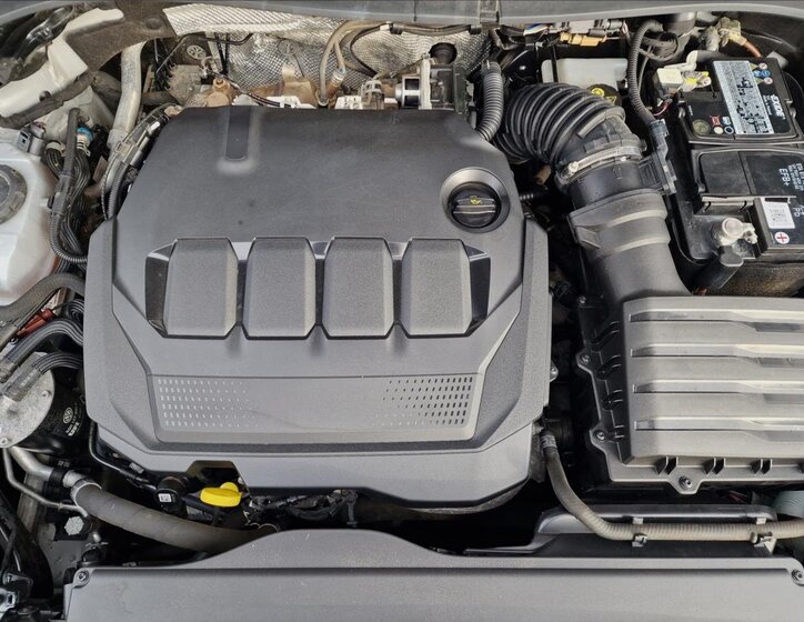 Škoda Kodiaq SUV 2,0 l 110 kw